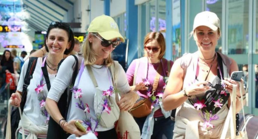 Tourist Arrivals in Sri Lanka Tops 800,000 in 2026